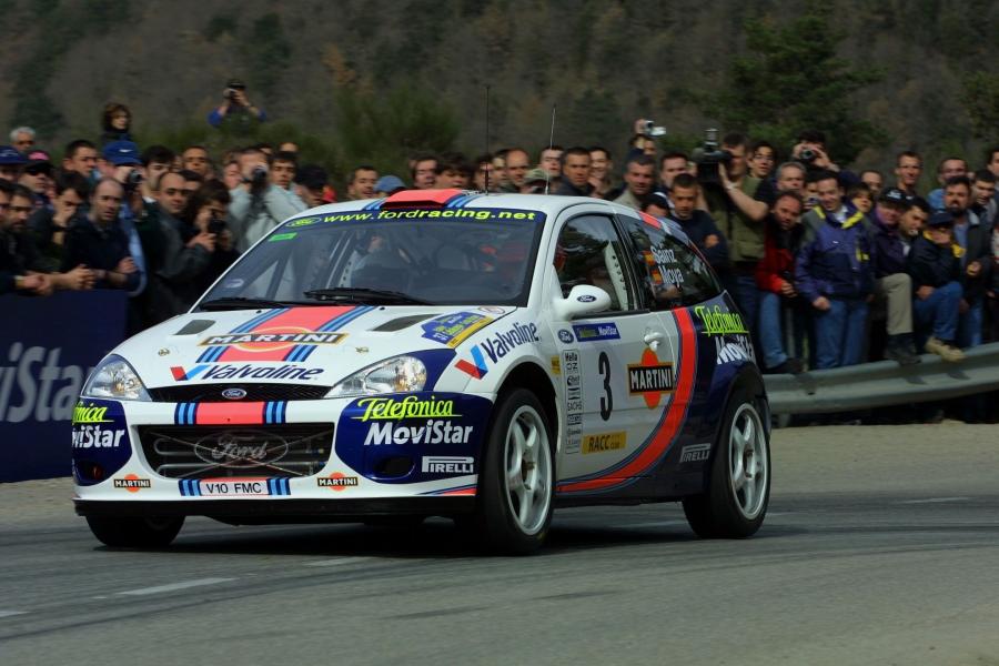  Ford Focus RS WRC 2001 года  (фото 171 из 245)
